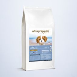 Croquettes super premium pour chiots de petite et moyenne taille - 15 kg