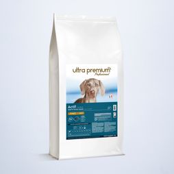Croquettes Super Premium pour Chien Actif de Toutes Tailles - 15 kg