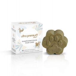 Shampooing solide pour chien