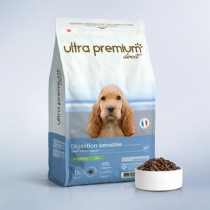 Pack de Croquettes Super Premium pour chiot de toutes tailles