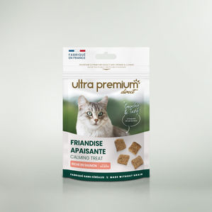 Friandise apaisante pour chat