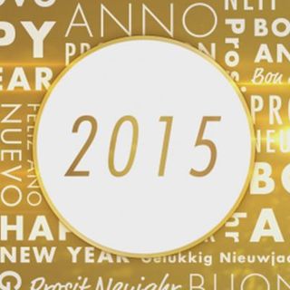 Nouvelle année 2015