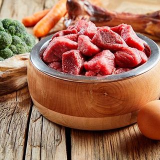 Composition barf chat