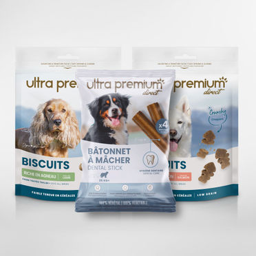 Kit plaisir grand chien +25kg