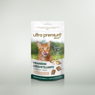 Bouchées croquantes à l’extérieur et tendres à l’intérieur