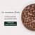 Gamelle contenant les croquettes nature au saumon frais pour chien adulte de petite taille en gros plan