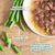  Tendres émincés en sauce pour chien dans une assiette - Agneau & haricots verts