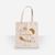 Totebag Ultra Premium Direct 100% coton sur fond blanc