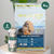 Pack bi-nutrition composé d'un sac de 4 kg de croquettes agneau et riz, et de 2 boîtes de pâtées à l'agneau, en intérieur