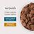 Gamelle contenant les Croquettes Care pour chien adulte stérilisé / surpoids de toutes tailles en gros plan