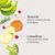 Zoom sur les ingrédients de la recette de croquettes sans céréales au poulet frais