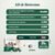 Prix des produits inclus dans le kit de bienvenue pour chiot digestion sensible de toutes tailles