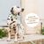 Dalmatiër met saliegroene halsband en riem Fidèle Paris in samenwerking met Ultra Premium Direct