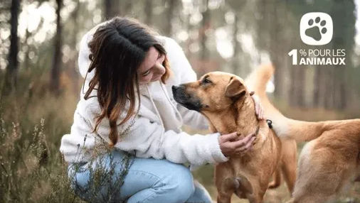 renouvellement labellisation 1% pour les animaux