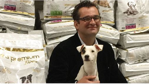 Matthieu Wincker, fondateur d'Ultra Premium Direct