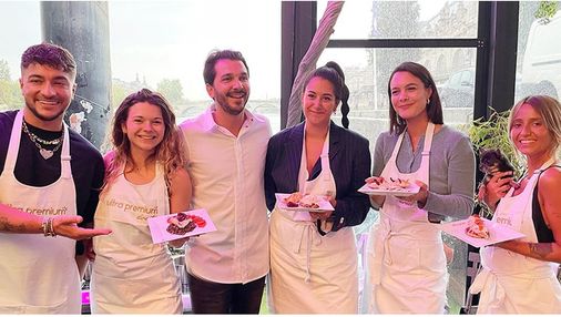 L'événement influence d'Ultra Premium Direct à Paris