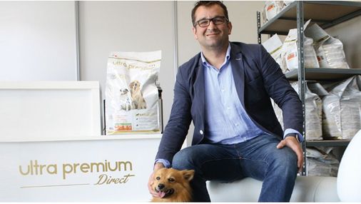 Matthieu Wincker, oprichter van Ultra Premium Direct