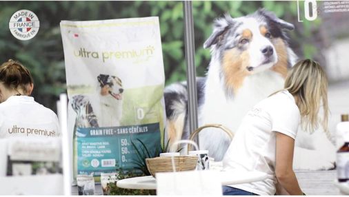 Ultra Premium Direct in een standaard