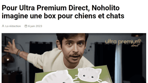 Article box Noholito