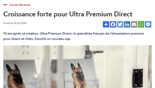 Article croissance UPD