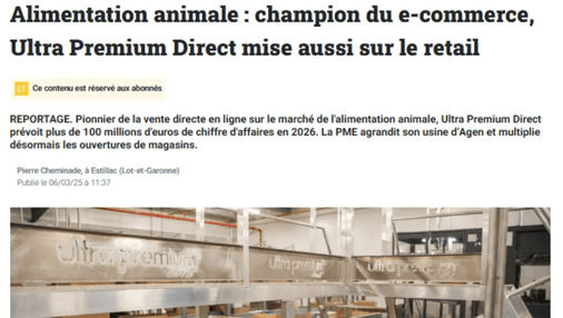 article la tribune mars 2025