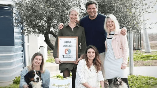 label 1% pour les animaux 2022