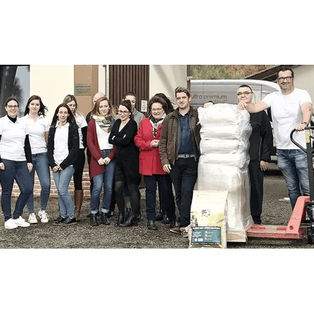 ultra premium direct s'engage pour les animaux