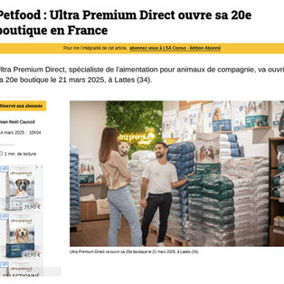 article 20ème boutique LSA