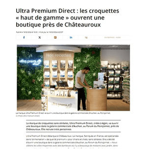 boutique chateauroux
