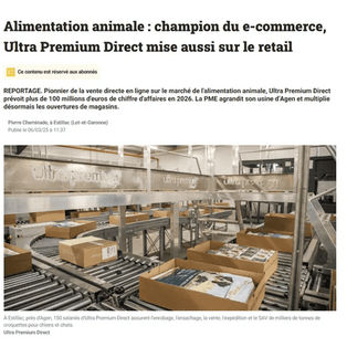 article sur le champion du e commerce