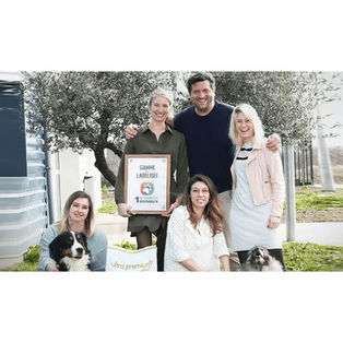 label 1% pour les animaux 2022