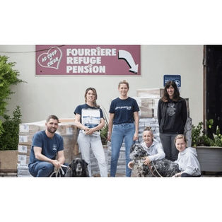 Six personnes engagées pour la fondations Ultra Premium Direct 