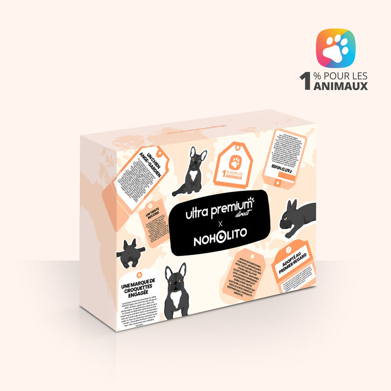 Box cadeau pour Chien