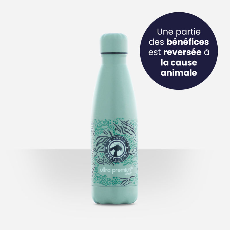 Gourde isotherme "Mission Protection"