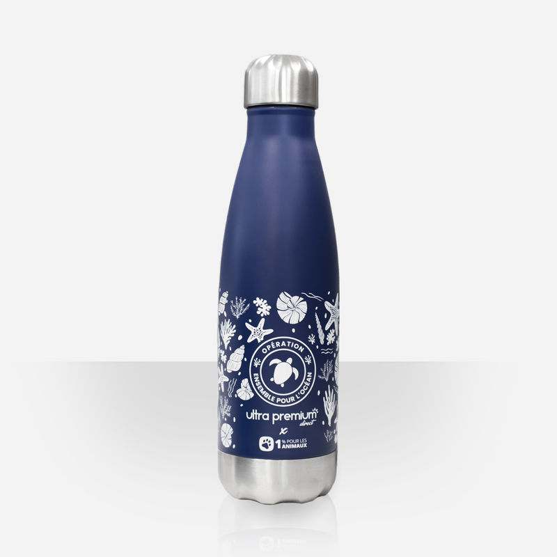 Isoleerfles ‘Together for the Ocean’