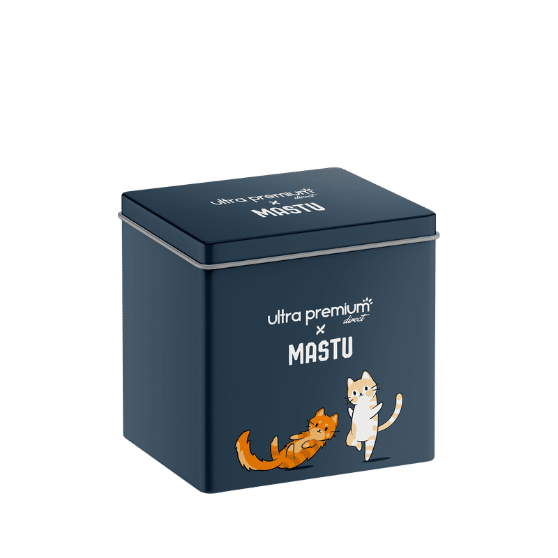 Coffret cadeau pour chat Ultra Premium Direct x Mastu