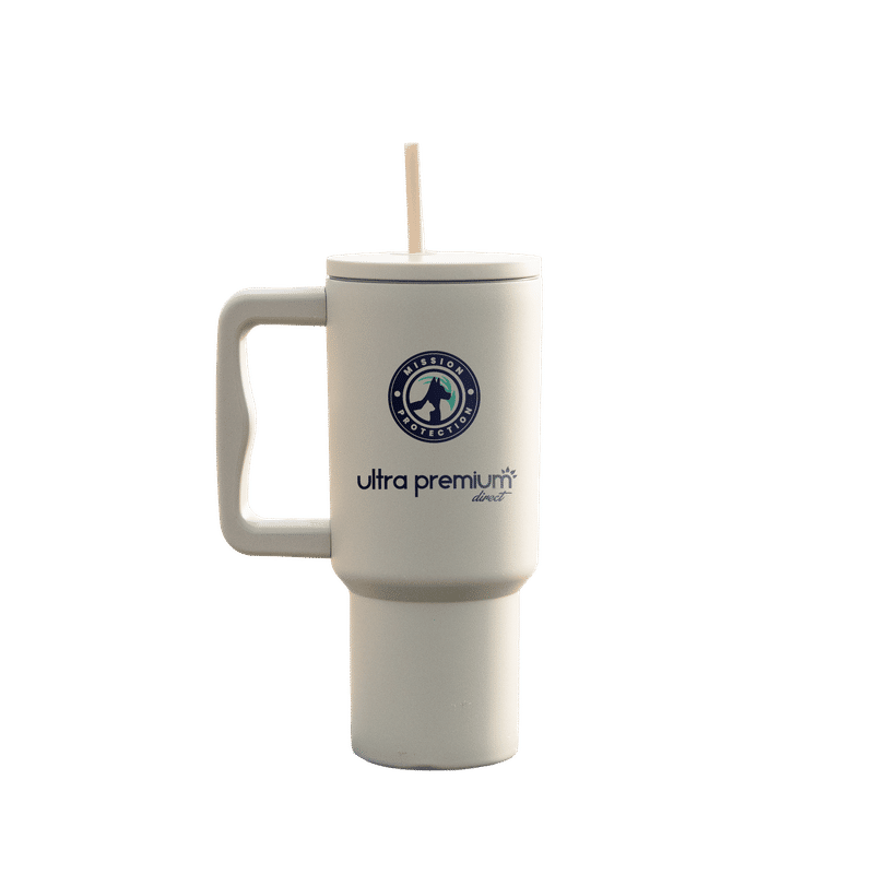 Mug réutilisable avec paille en édition limitée
