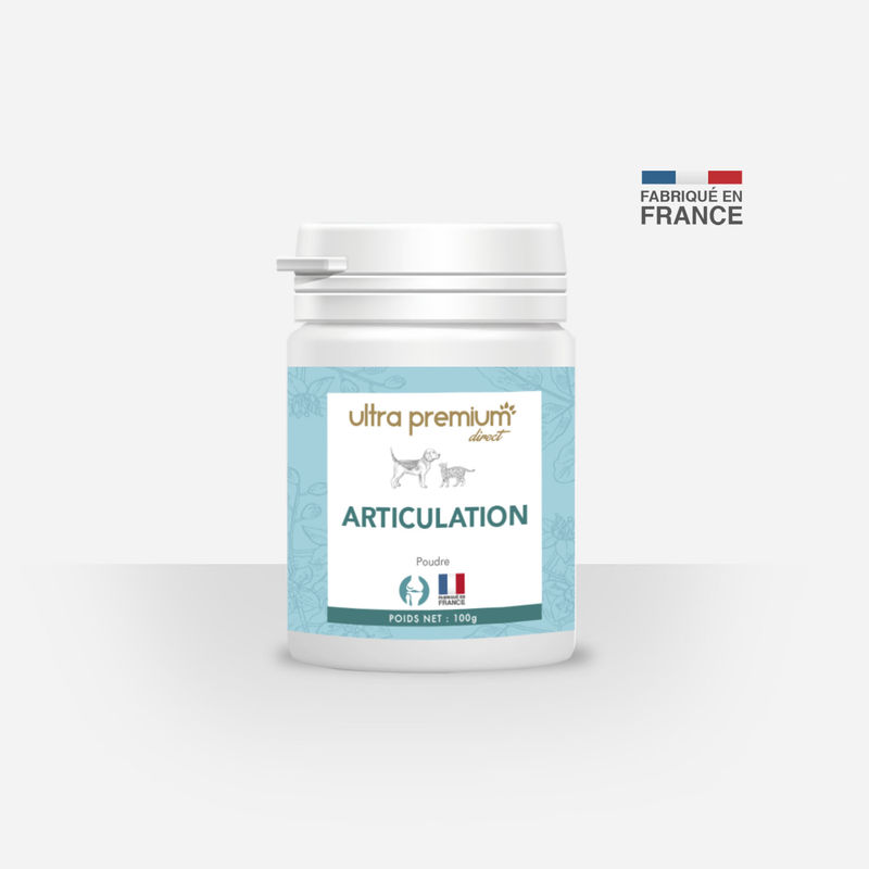 Aliment complémentaire pour Chat - Articulation en poudre