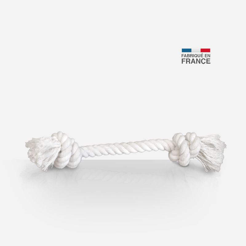 Jouet corde pour chien