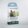 Pipettes répulsives Antiparasitaires pour chat