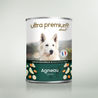 12 Boîtes de pâtée pour chien sans céréales - Agneau